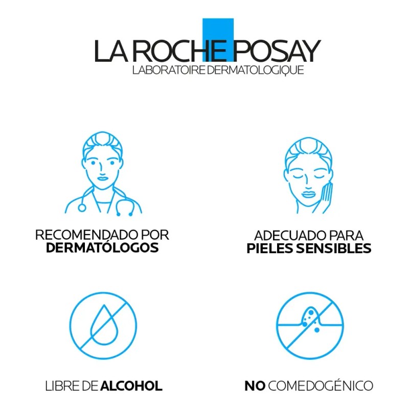 La Roche-posay Hyalu B5 Gel Matte 40ml