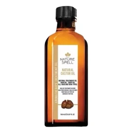 NATURE SPELL Aceite De Ricino Para Cabello Y Piel Nature Spell
