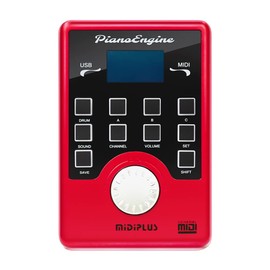 MIDIPLUS PianoEngine USB Host MIDI Sound Module