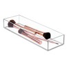 InterDesign 10 x 30.5 x 5 cm Clarity Drawer Organizer