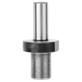 Stainless steel M14 x 1 chuck connecting rod for K01-50/63 K02-50/63 lathe chuck (10-M14 x 1)