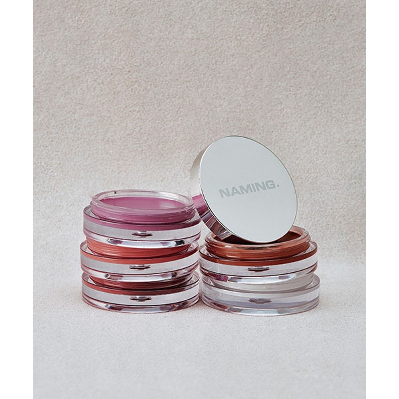 Naiming Naming Soft Cream Blush Duo (4.5g X 2)