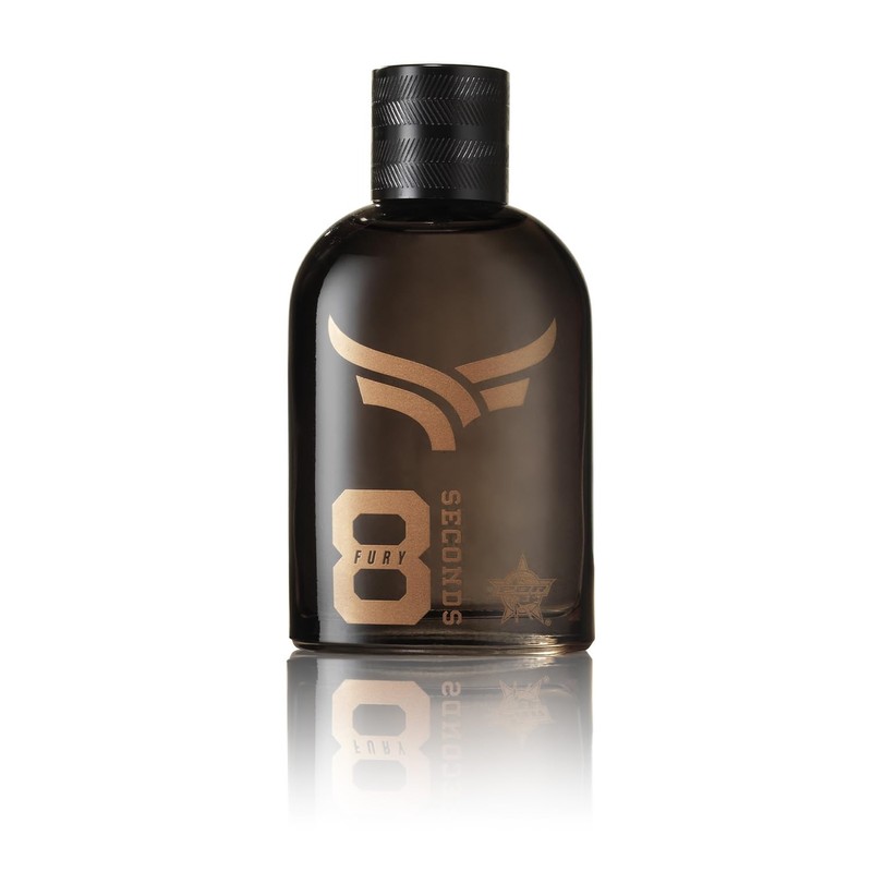 Tru Western PBR 8 Seconds Fury Men's Cologne, 3.4 fl