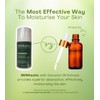 SKINtastic Facial and Body Moisturising Cream, Post-Shave Healing Cream for