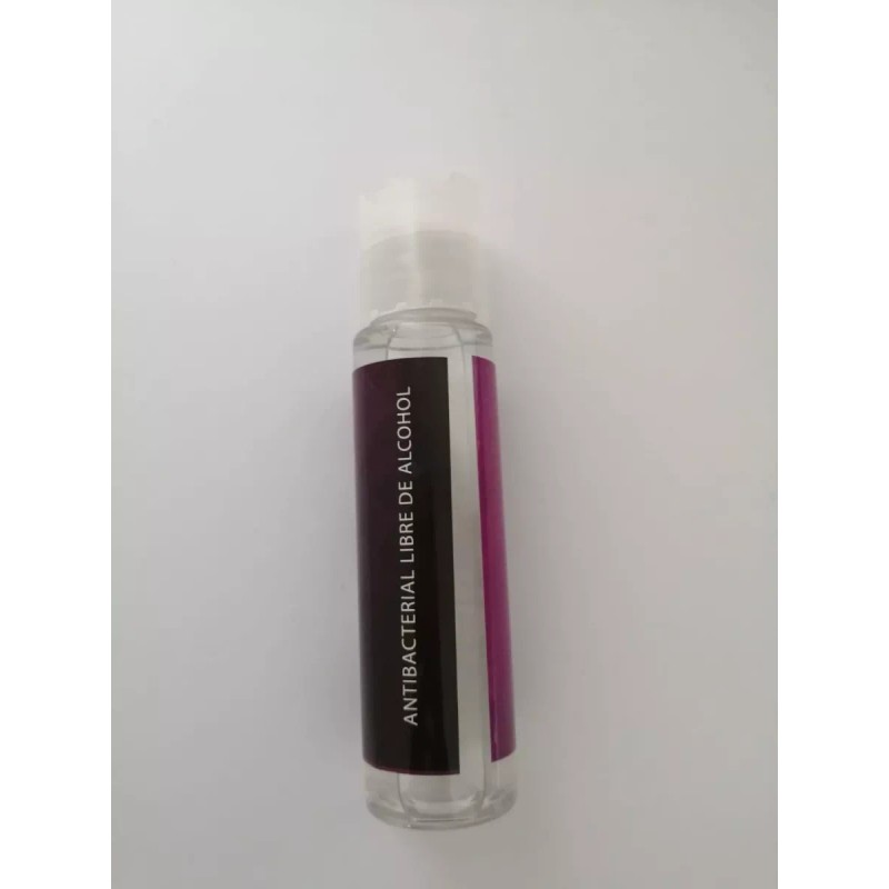 SW Shampoo Limpiador Para Juguetes Inti. & Copas Menstruales An