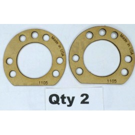 Aftermarket fits Stihl  009, 010, 011, 012 OIL PUMP GASKET FITS like STIHL PART 1120-649-1105 -USA - 2 Gaskets