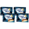 Vachon 1/2 Moon Vanilla Cakes (4 Box) 6 Cakes {Imported