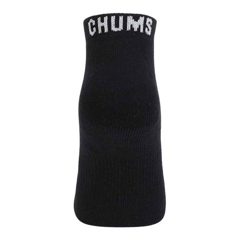 Chums CH06-1127 3P Booby Ankle Socks, Set of 3 colors,