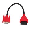 OBD2 to OBD1 Cable Adapter EAA0355L93A Diagnostic Scanner Cable For