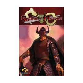 Mr. B Games Realm of Heroes