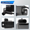 TEMSONE Outboard Ignition Coil CDM Module Compatible with 1996-2007 Mercury
