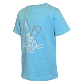 Unique Baby Boys Easter Bunny Chocolate Ears T Shirt