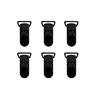 CGECGE 6 pcs Garden Flag Stand Clip Set - Universal