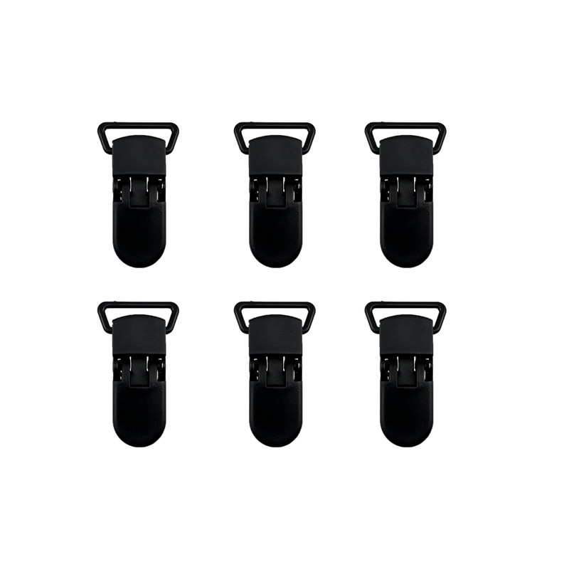 CGECGE 6 pcs Garden Flag Stand Clip Set - Universal