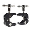 HFS(R) Camera Clamp, Super Clamp, Crab Scissors Clamp, Set of