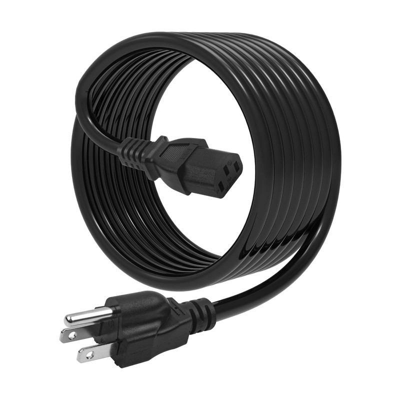 Replacement for Peloton Tread and Superfit Treadmill Power Cord, Extra