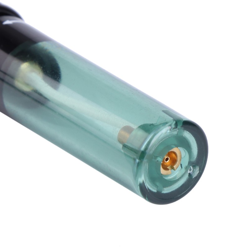Cordless Refillable Butane Gas Iron Torch Pen Welding Soldering Tool(#1