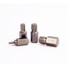 LONKER Screw Extractor and Drill bit kit, Broken Bolt Extractor,