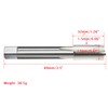 TA-VIGOR M12 x 1.5mm Metric Machine Tap, HSS 4 Straight