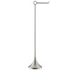 simpletome Toilet Paper Holder Free Standing, Stable Weighted Base, Modern