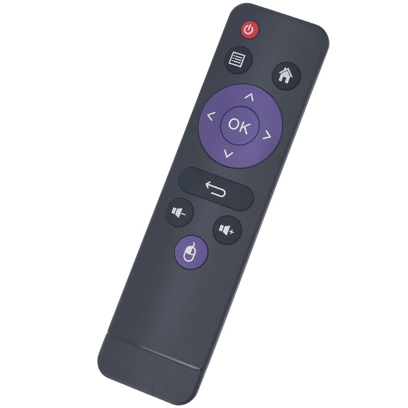 Standard IR Replacement Remote Fit for 6K Plus Ultra HD,