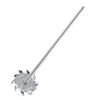 4E's USA Dissolver Stirring Rod for Overhead Stirrer Mixer