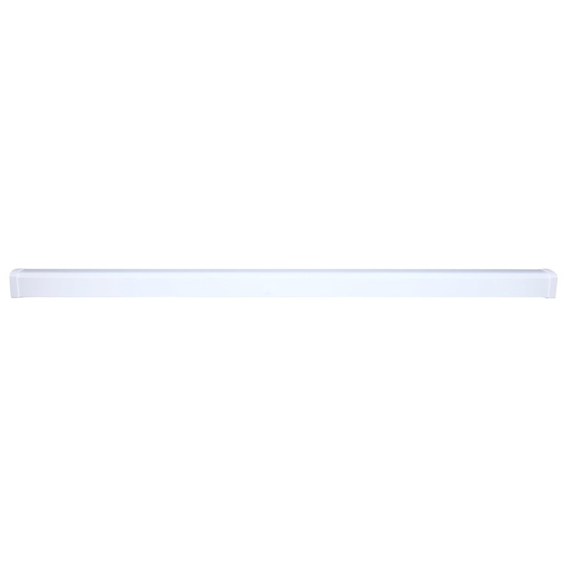 Satco 65-1211 4FT LED Ceiling Wrap Light, 39W, CCT Selectable