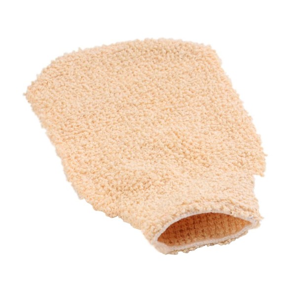 Healeved Spa Exfoliating Mitt Deep Cleansing Body Scrub Glove for