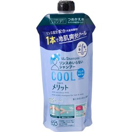 No benefits rinse syanpu-ku-ru tumekae For 340ml [Quasi-drug]