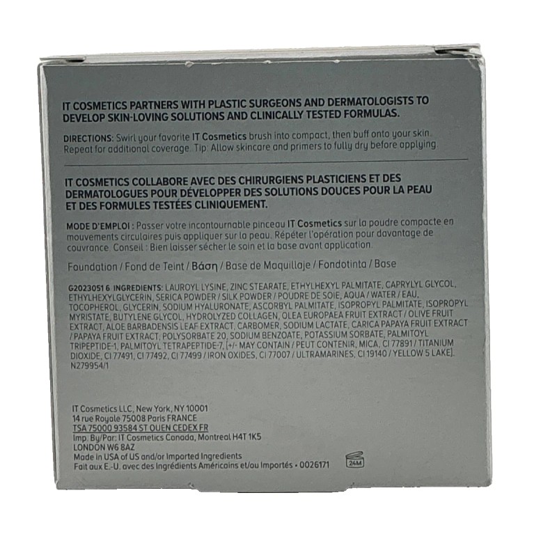 It Celebration Foundation 0.30 oz / 9 g New in