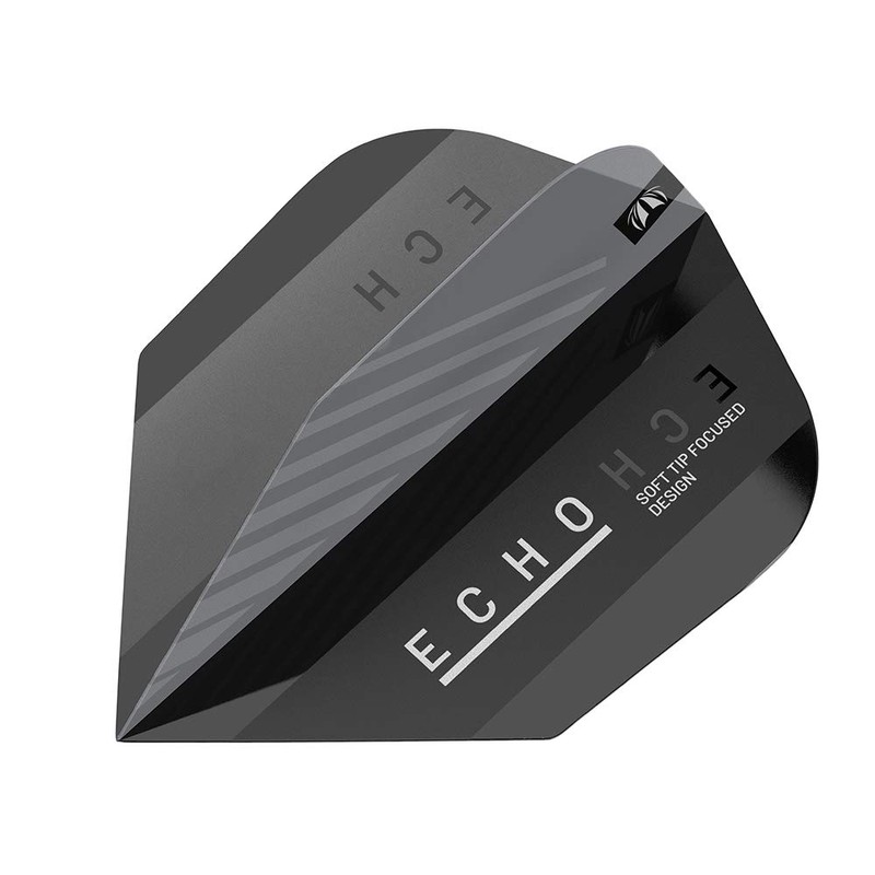 Target Darts Echo 14 - Juego de Dardos de Punta