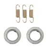 Exhaust Gasket Spring Kit 0612 530 Strong Strength Replacement For