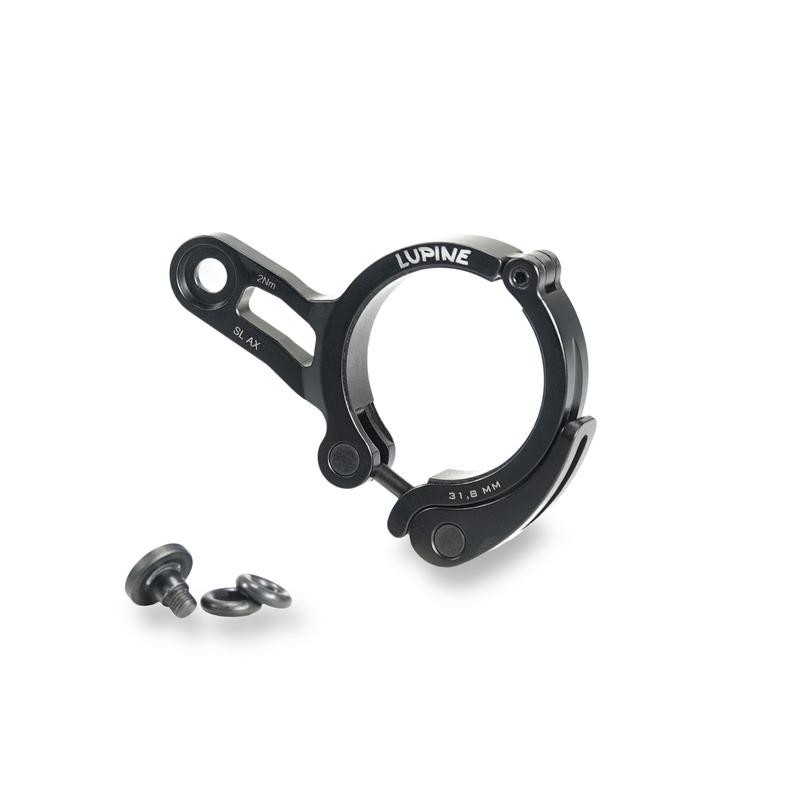 Lupine Lighting Systems SL AX Quick Release - Handlebar Diameter