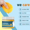 Turmeric Acid Cleansing Pads For Women: Exfoliating & Hydrating Turmeric