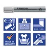 Staedtler Lumocolor Flip Chart Marker, Refillable Staedtler Box