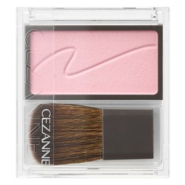 Cezanne Cheek Blush 2.2g, 03 Milk Mauve, 1 pc / 세잔느 치크 블러쉬 2.2g, 03 밀크모브, 1개