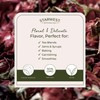 Starwest Botanicals Dried Red Rose Buds & Petals - Edible
