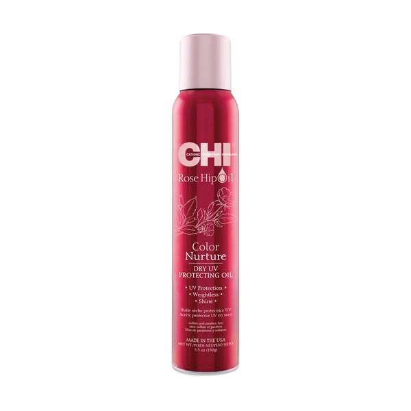 Chi Rose Hip Oil Dry UV Protecting Oil 150 g