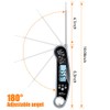 Digital Meat Thermometer - Ultra Fast Instant Read Food Thermometer