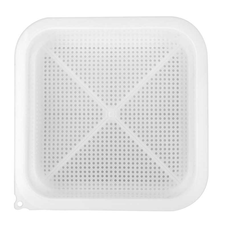 Double Layer Food Grade Honey Strainer Filter Sieve Beekeeping Equipment