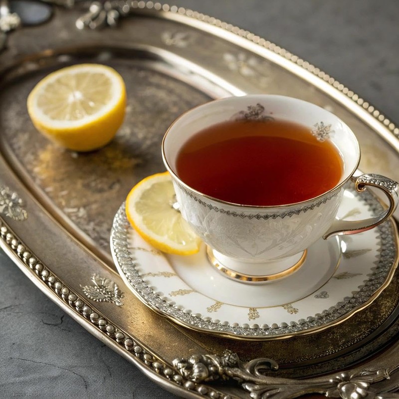 Davidson's Tea Bulk, Keemun Congou, 1 lbs