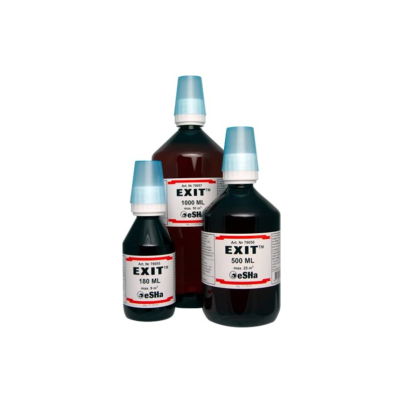 eSHA EXIT 180ml (whitespot)