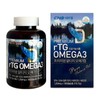 CNC Natural C&C Natural Premium Altige Omega 3 capsule type 216.72g 180 tablets 1 unit / 씨앤씨네추럴 프리미엄 알티지 오메가3 캡슐형 216.72g 180정  1개