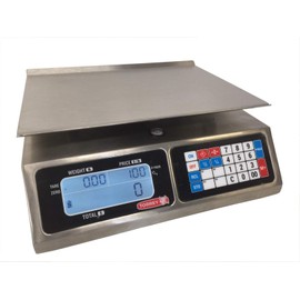 Torrey Lpc-40l Price Computing Scale, 40x0.01 Lb , Built in Rechargeable Battery,ntep,legal for Trade,new