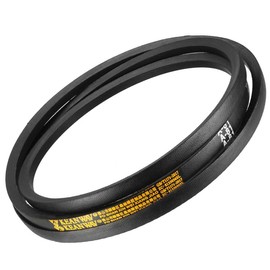 TA-VIGOR A-81 V-Belt 81" Inner Length 13mm Width 21mm Thickness, Rubber Drive V-Belt for Power Transmission, Replacement A-Section V-Belt for Automotive, Industrial and Agricultural Equipment