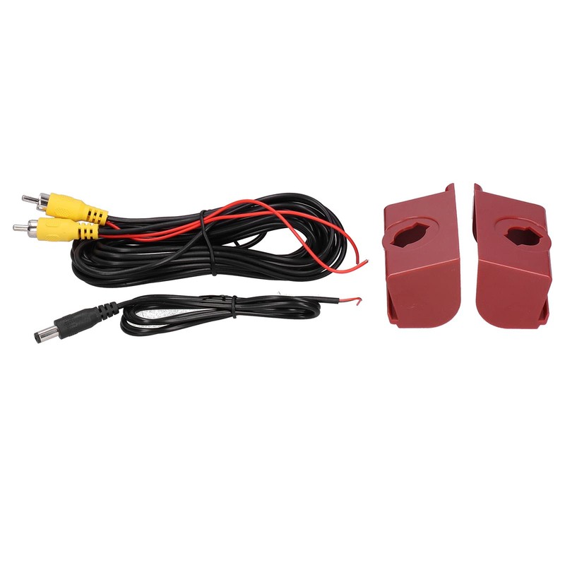 Reverse Camera, Car Rear View Backup Reverse Camera 3rd Brake