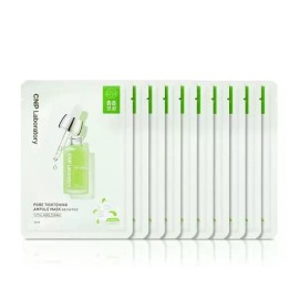 NS Home Shopping [NS홈쇼핑]차앤박 포어 타이트닝 앰플 마스크 25ml 10매 (C)[35815977] [NS Home Shopping] Cha & Park Pore Tightening Ampoule Mask 25ml 10 Sheets (C)[35815977] [Single option]