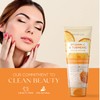 Skin 2.0 Vitamin C & Turmeric Face Scrub - Dermatologist