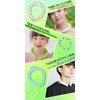 Ice School Ring, Neck Cooler, Cool Ring, For Adults, Ice