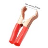 GTIWUNG 20Pcs 50A Metal Alligator Clips Crocodile Electrical Test Clamps